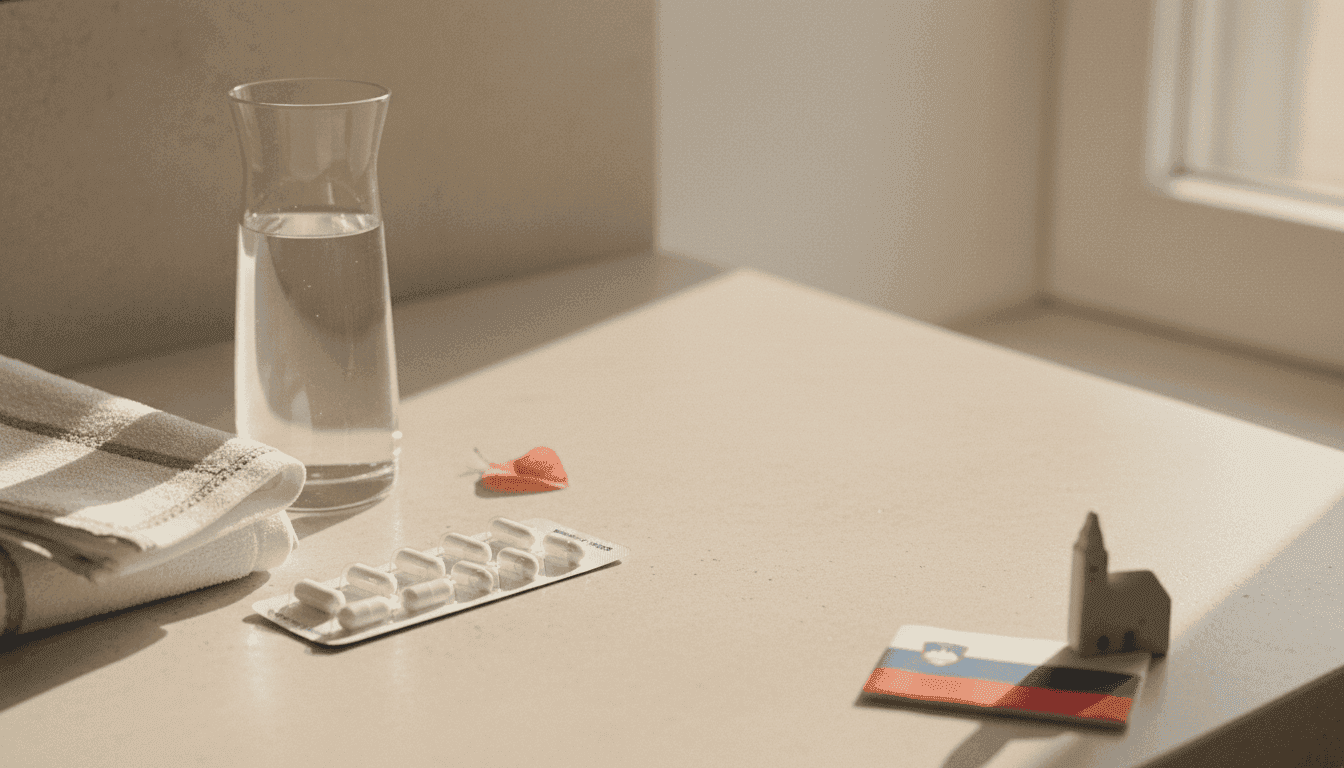 How to Get Nitrofurantoin Online in Kranj — article cover image
