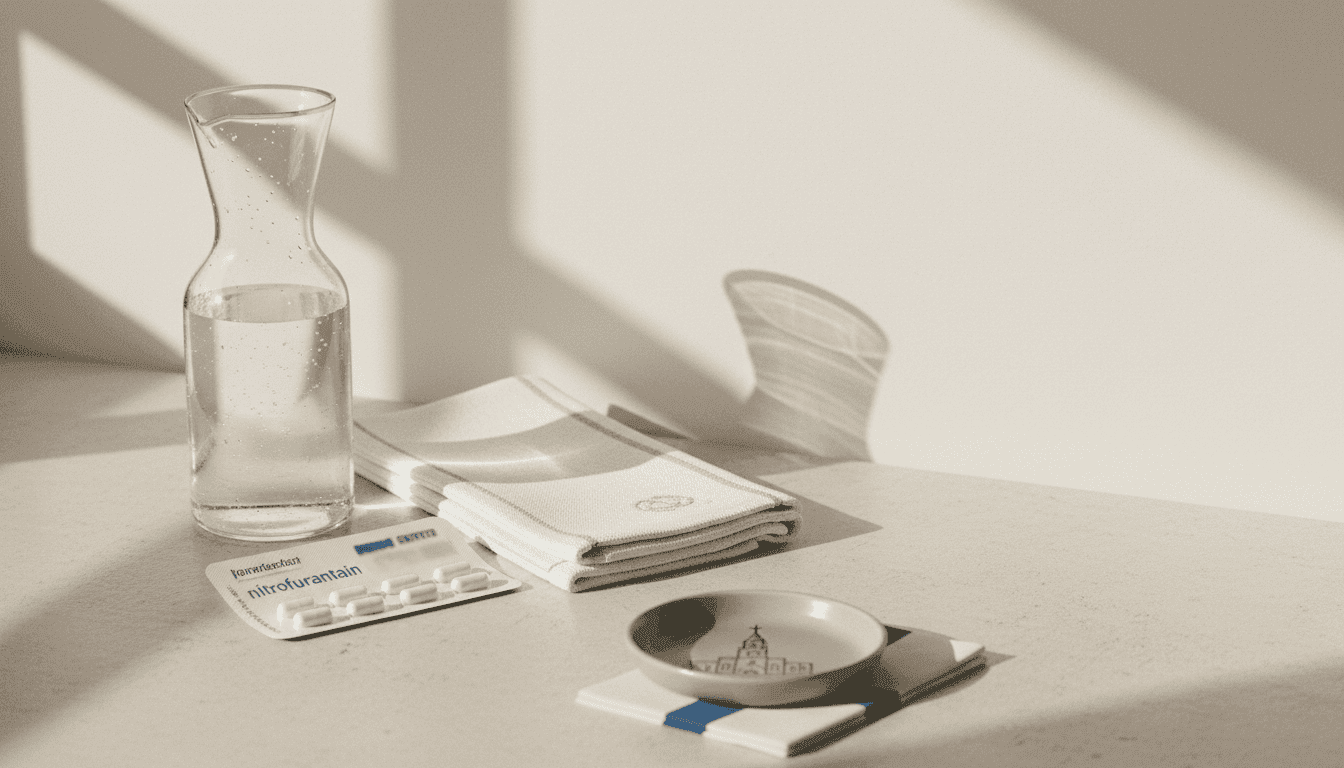 How to Get Nitrofurantoin Online in Kuopio — article cover image