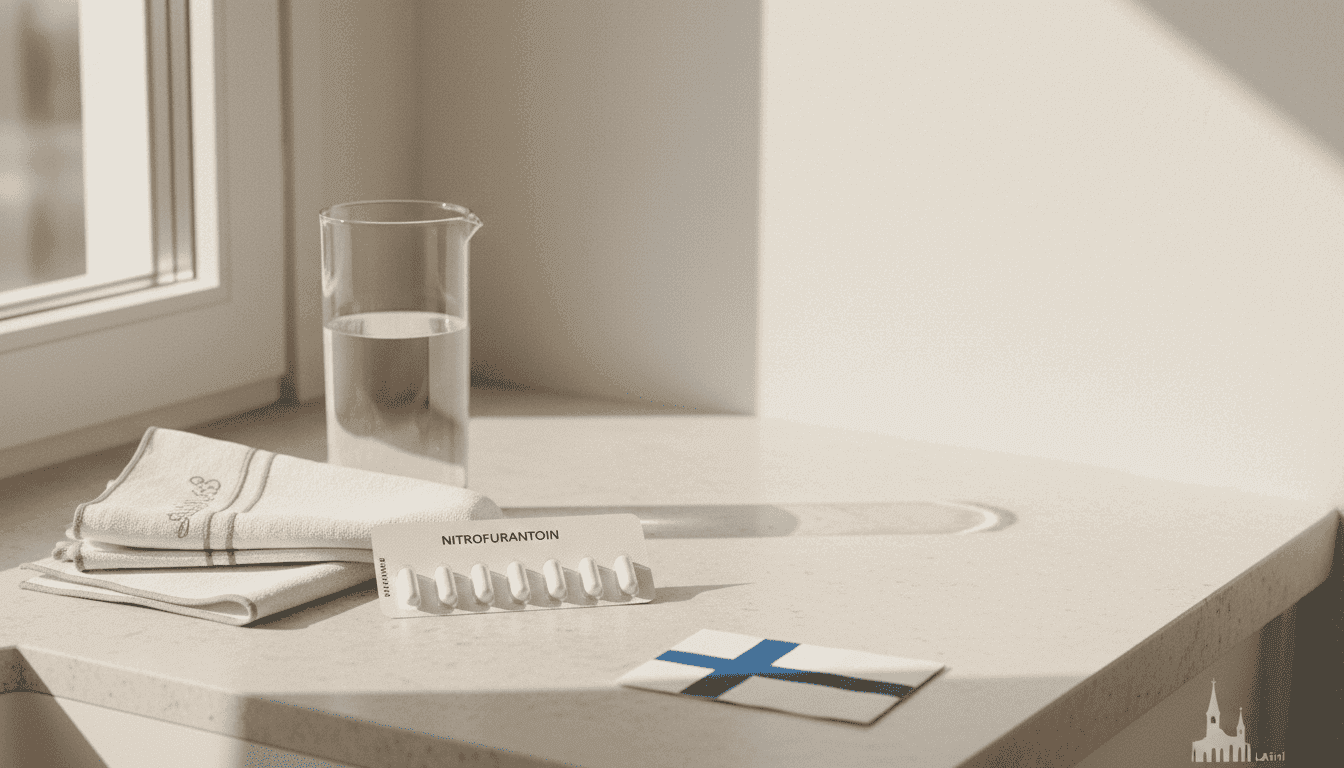 How to Get Nitrofurantoin Online in Lahti — article cover image