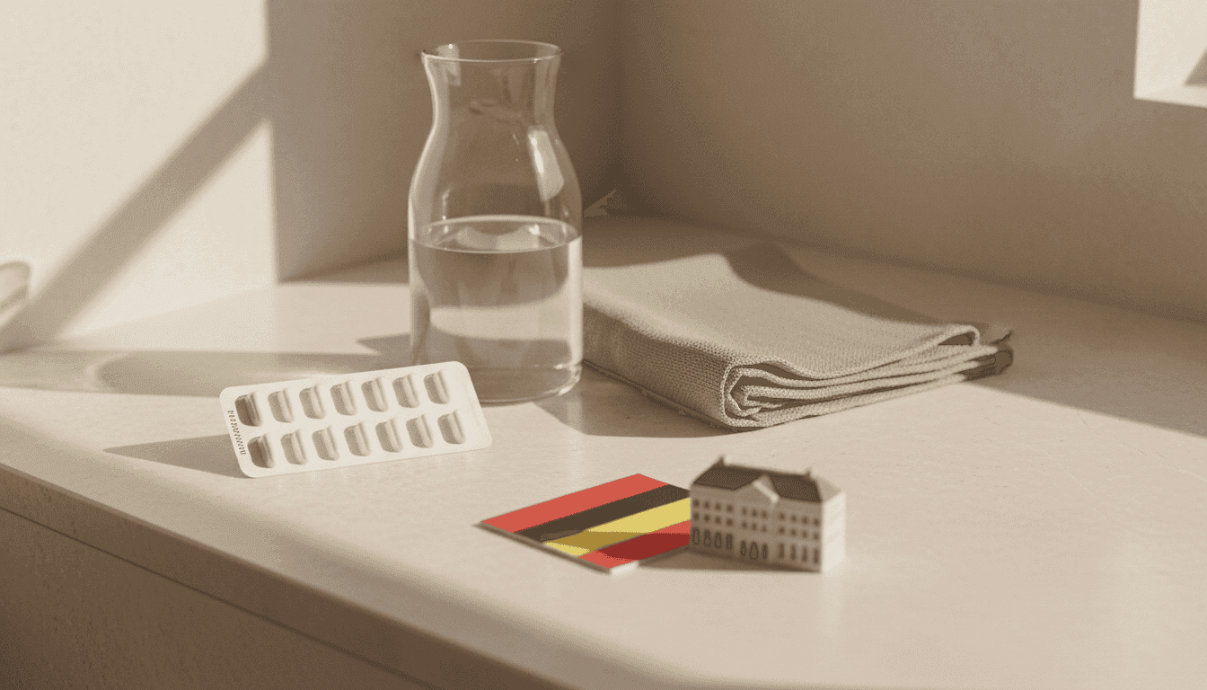 How to Get Nitrofurantoin Online in Liège — article cover image