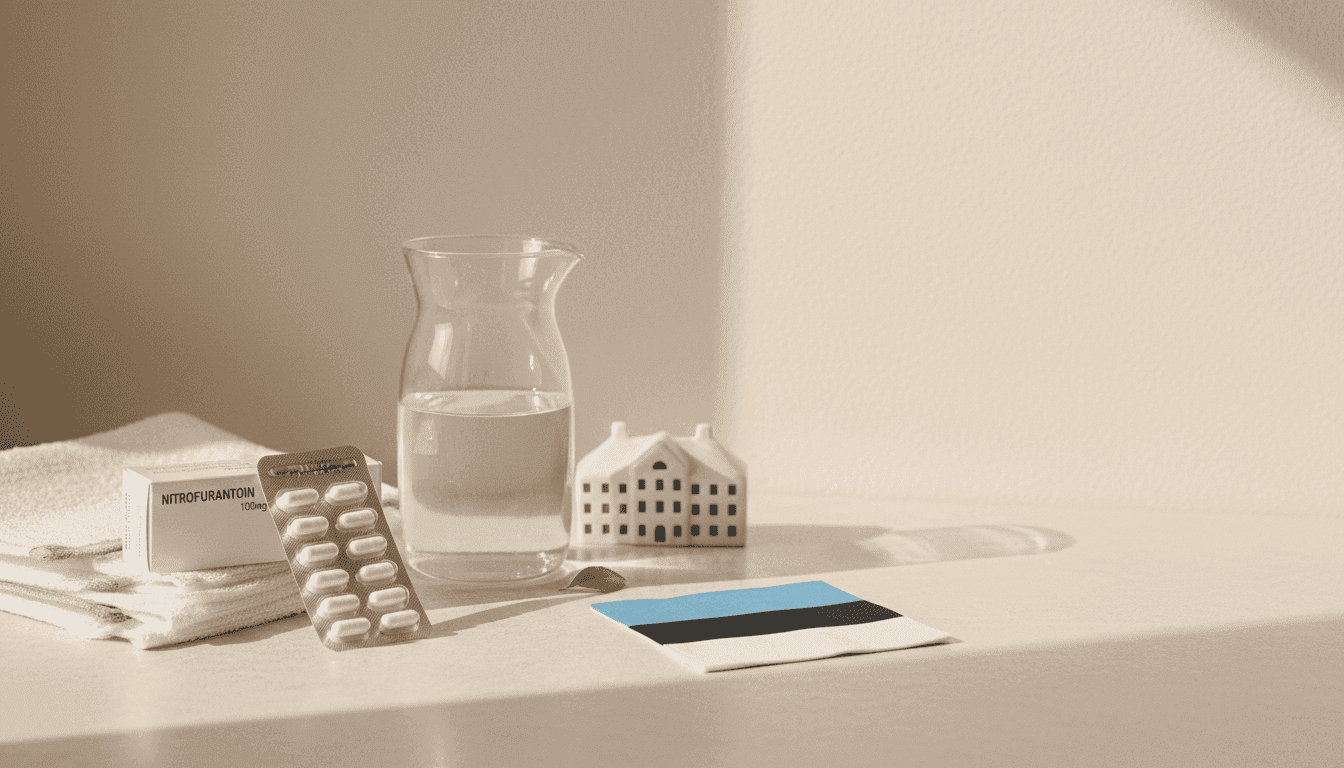 How to Get Nitrofurantoin Online in Maardu — article cover image