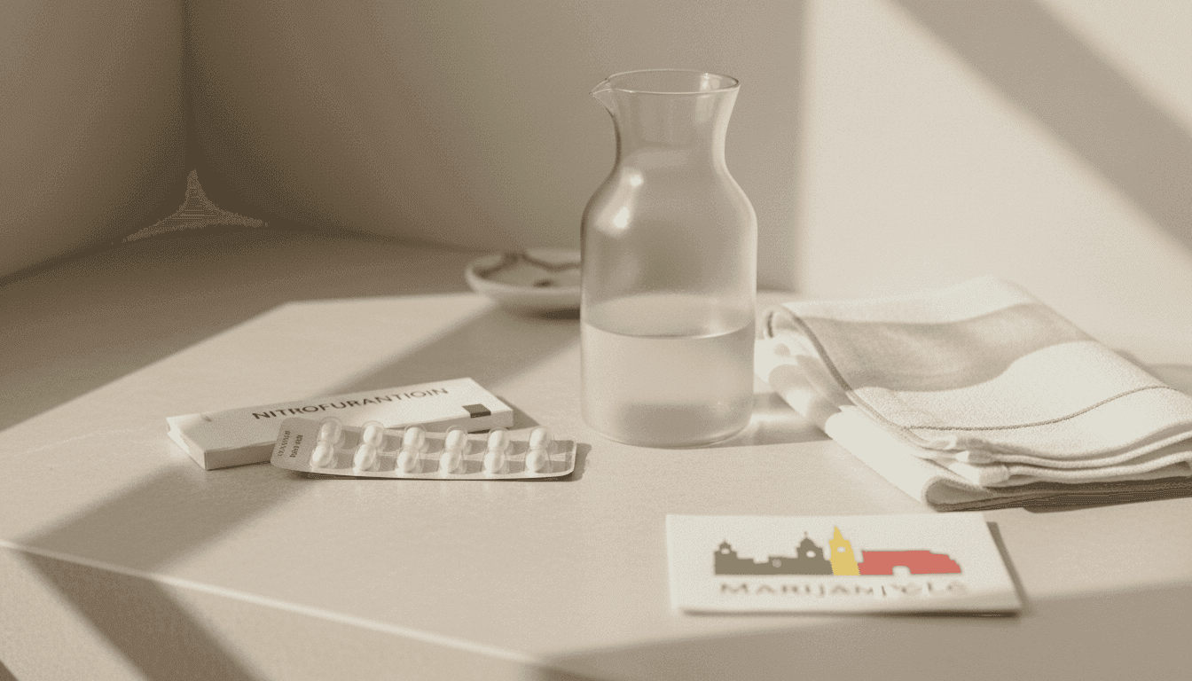 How to Get Nitrofurantoin Online in Marijampolė — article cover image