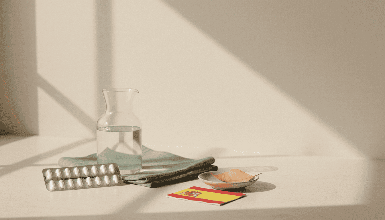 How to Get Nitrofurantoin Online in Móstoles — article cover image