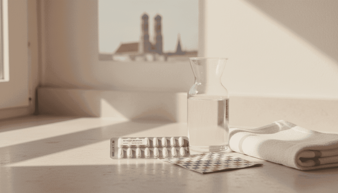 How to Get Nitrofurantoin Online in Munich — article cover image