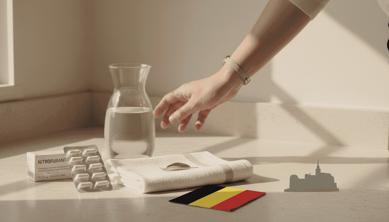 How to Get Nitrofurantoin Online in Namur — article cover image