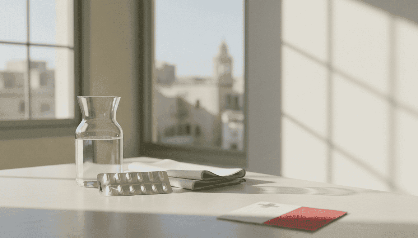 How to Get Nitrofurantoin Online in Naxxar — article cover image
