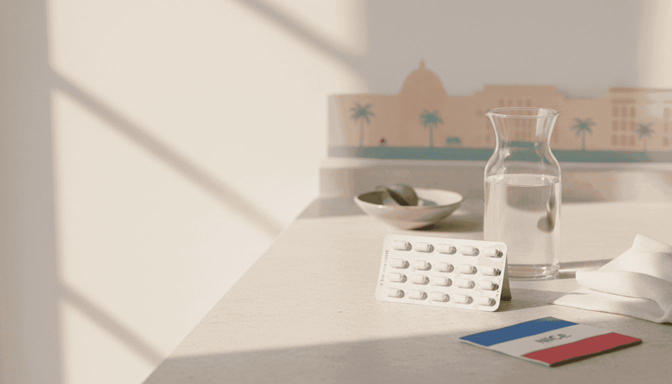 How to Get Nitrofurantoin Online in Nice — article cover image