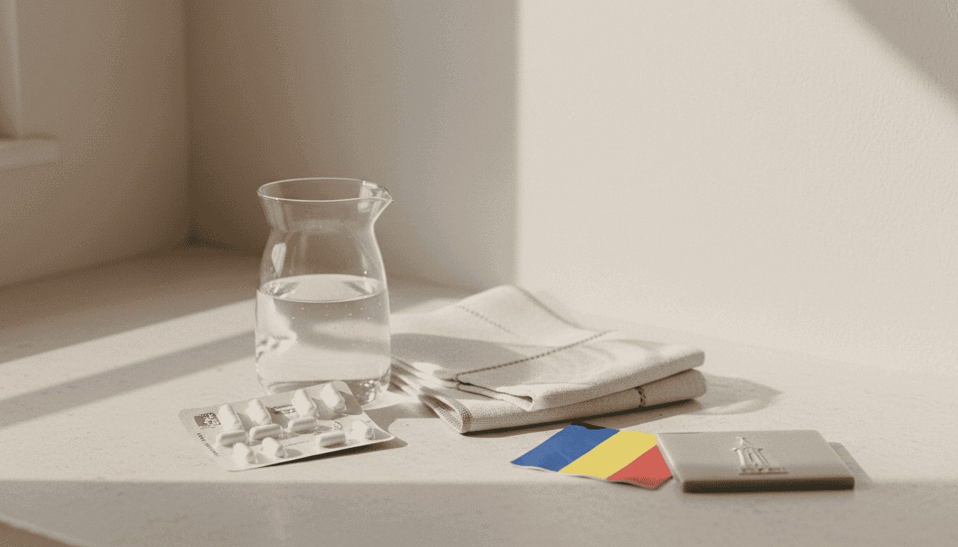 How to Get Nitrofurantoin Online in Oradea — article cover image