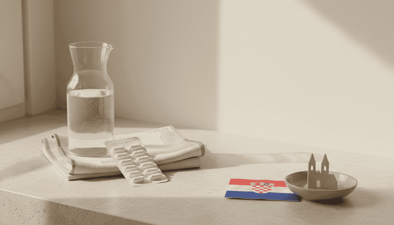 How to Get Nitrofurantoin Online in Osijek — article cover image