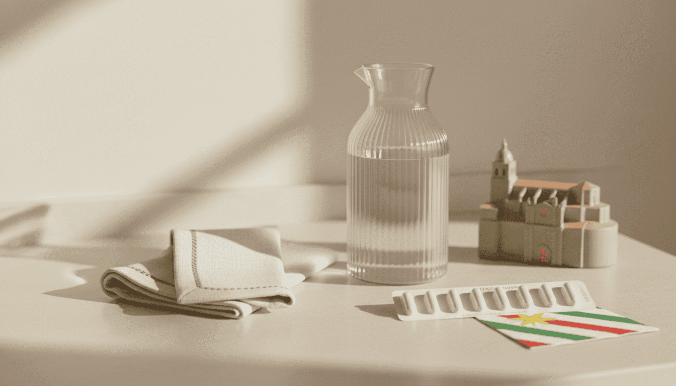 How to Get Nitrofurantoin Online in Pamplona — article cover image
