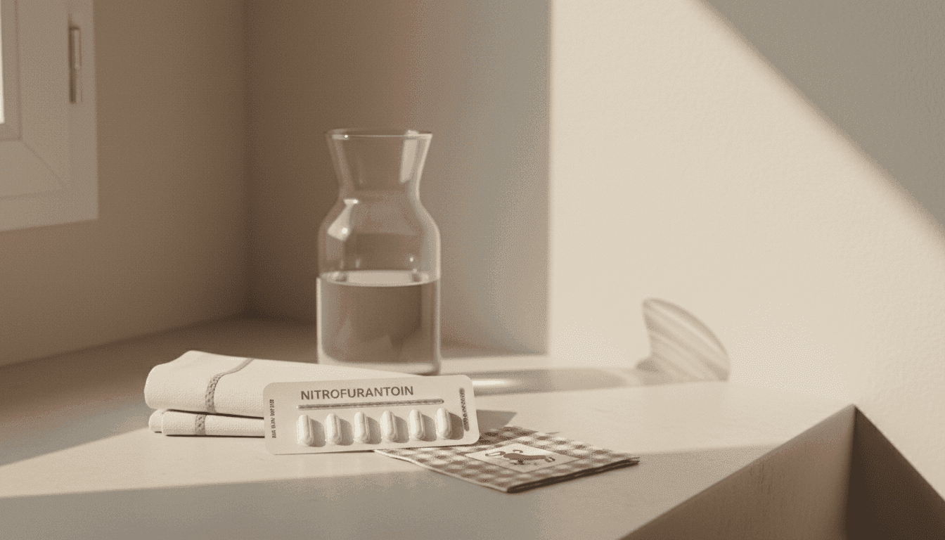 How to Get Nitrofurantoin Online in Parla — article cover image