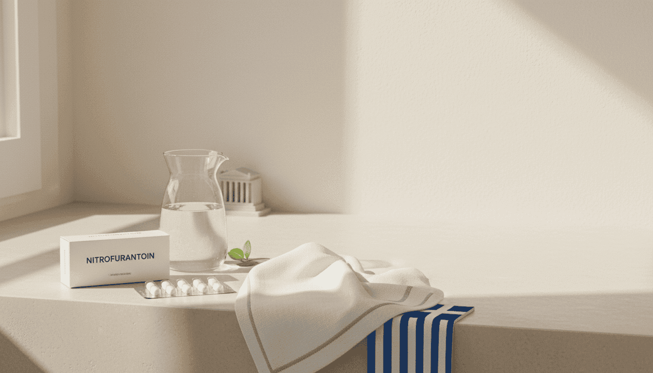 How to Get Nitrofurantoin Online in Piraeus — article cover image