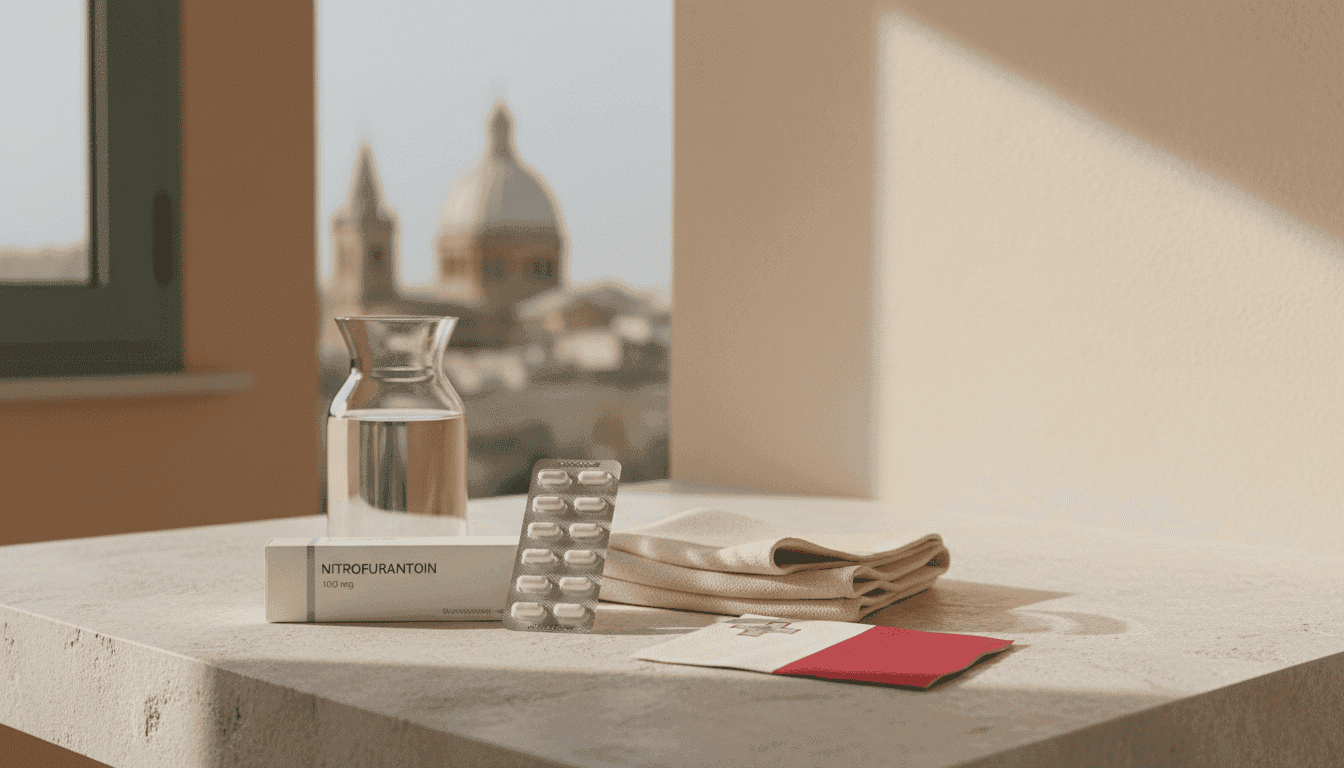 How to Get Nitrofurantoin Online in Qormi — article cover image