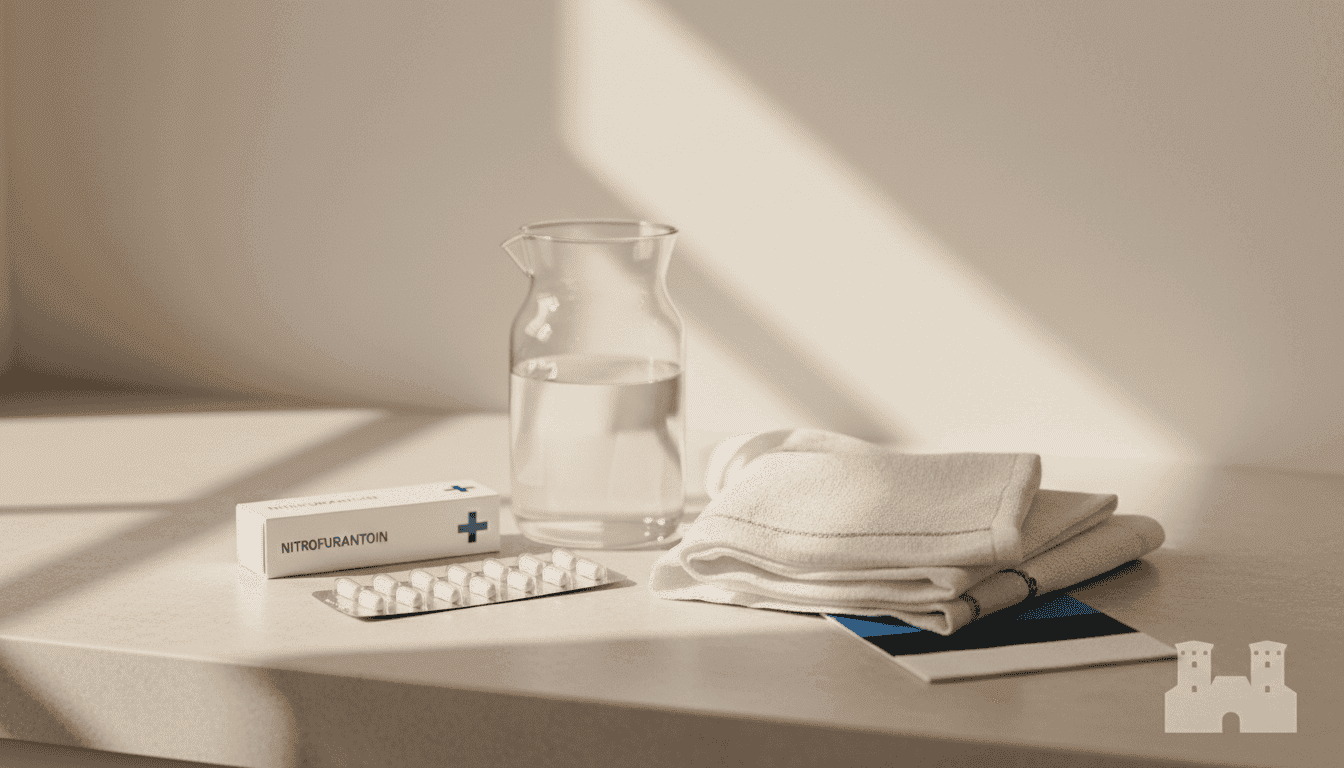 How to Get Nitrofurantoin Online in Rakvere — article cover image