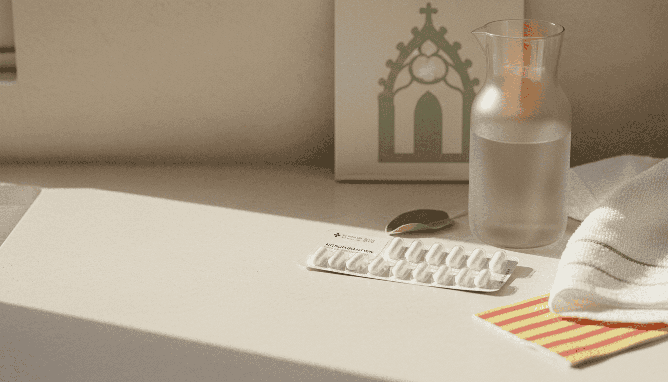 How to Get Nitrofurantoin Online in Sabadell — article cover image