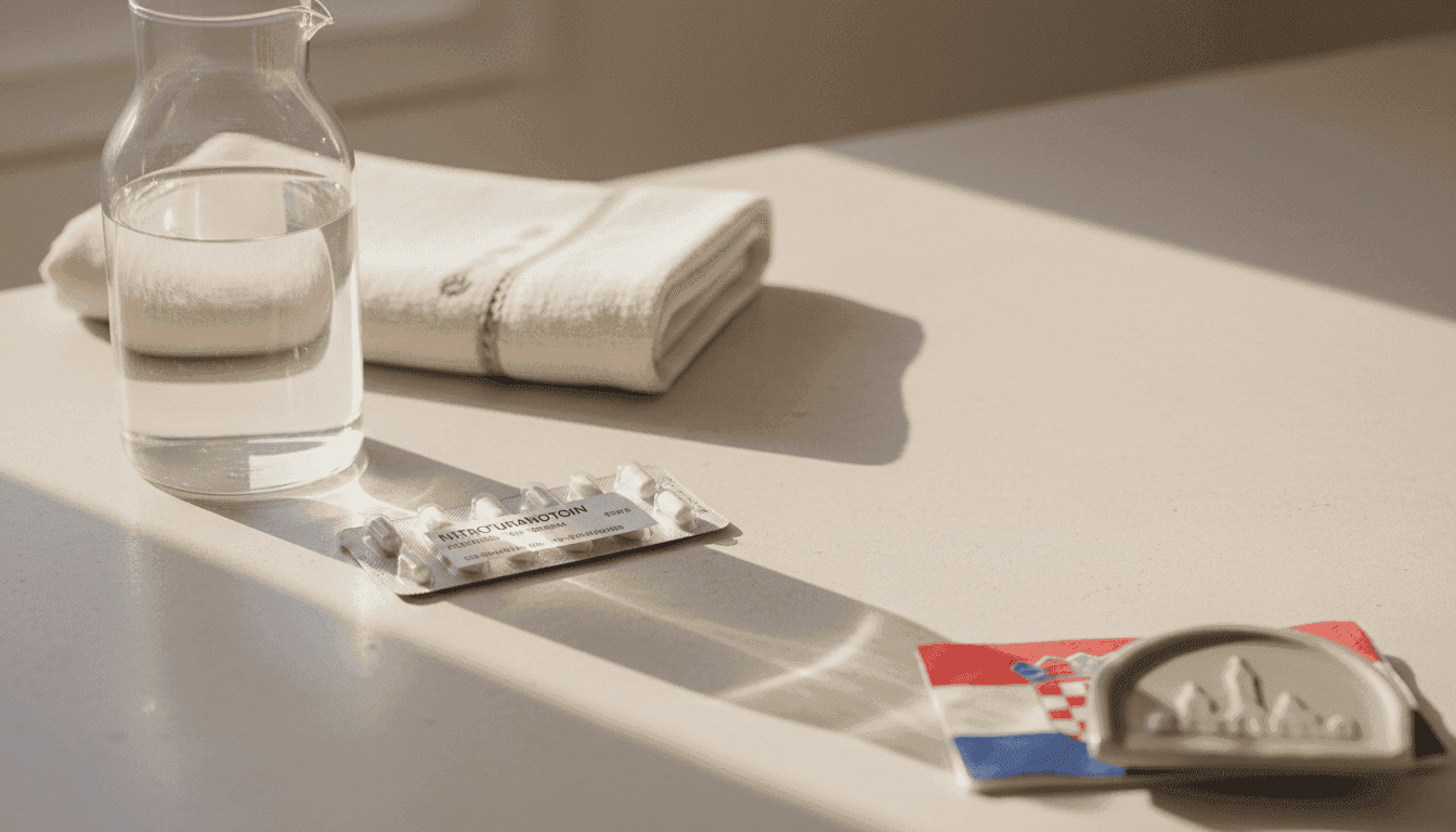 How to Get Nitrofurantoin Online in Sisak — article cover image