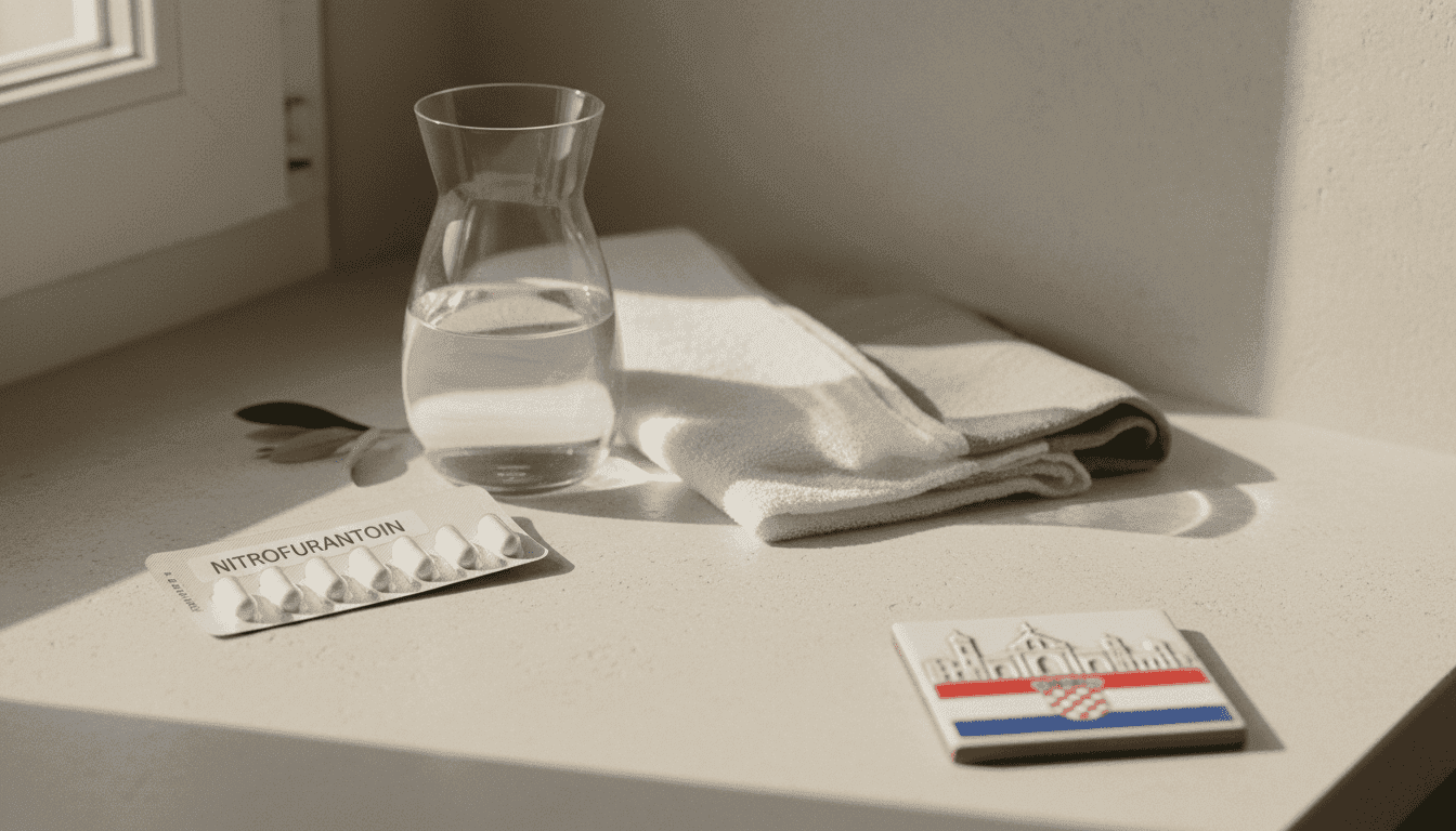 How to Get Nitrofurantoin Online in Split — article cover image
