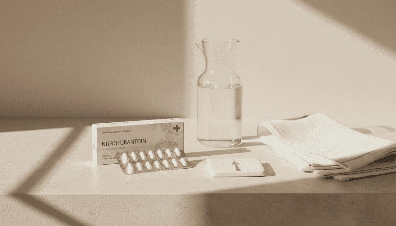 How to Get Nitrofurantoin Online in Stuttgart — article cover image