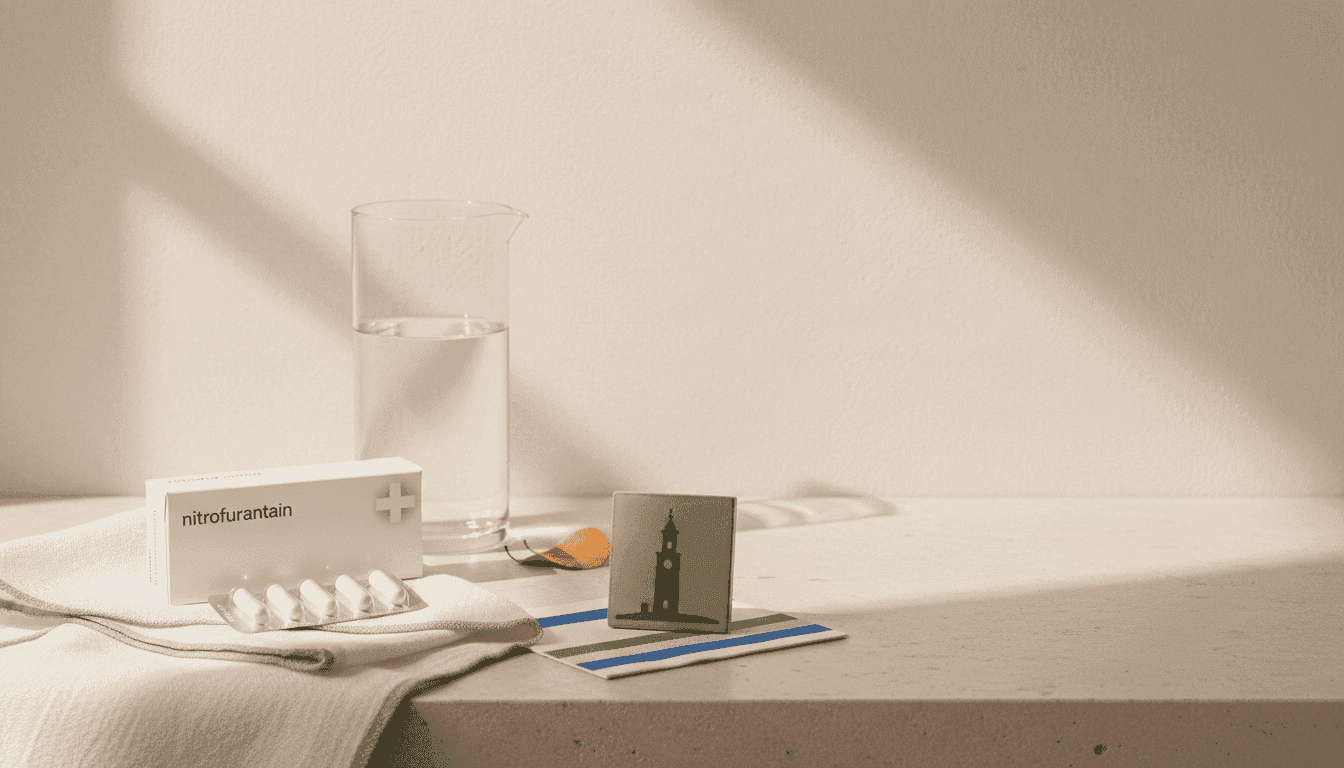 How to Get Nitrofurantoin Online in Torrejón de Ardoz — article cover image