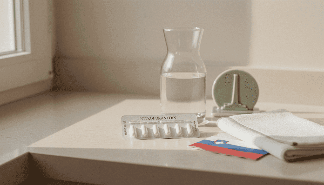How to Get Nitrofurantoin Online in Trbovlje — article cover image