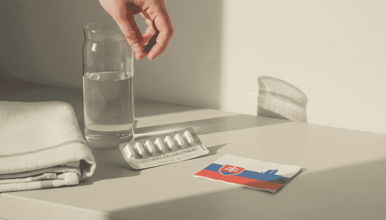 How to Get Nitrofurantoin Online in Trenčín — article cover image