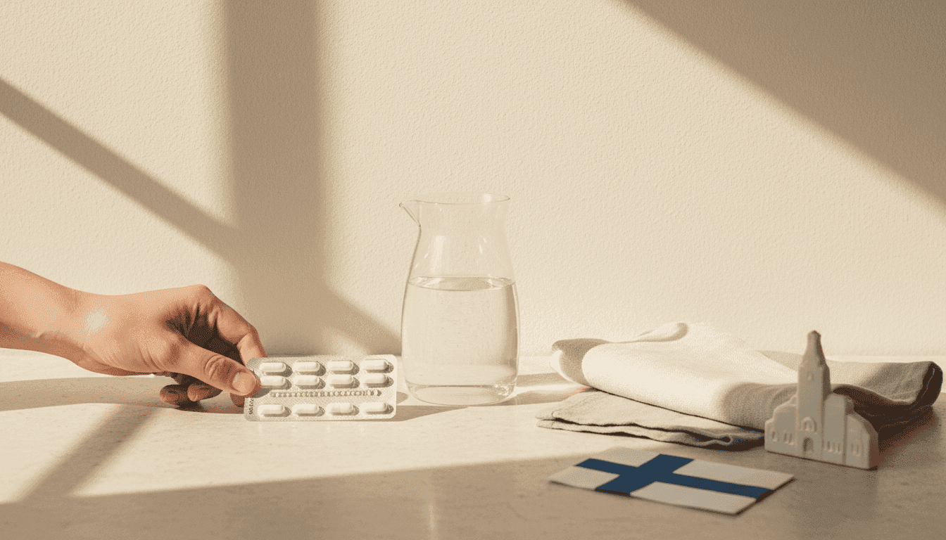 How to Get Nitrofurantoin Online in Turku — article cover image