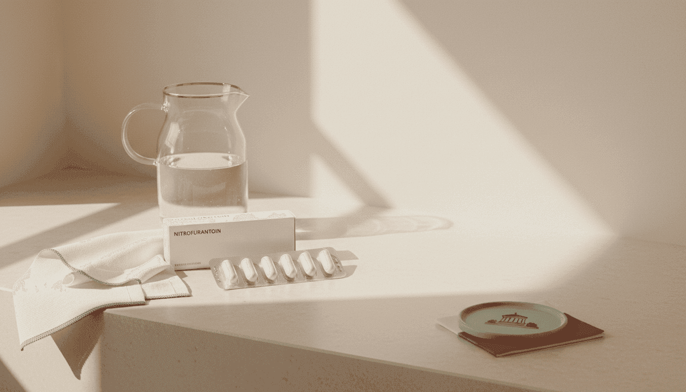 How to Get Nitrofurantoin Online in Varna — article cover image