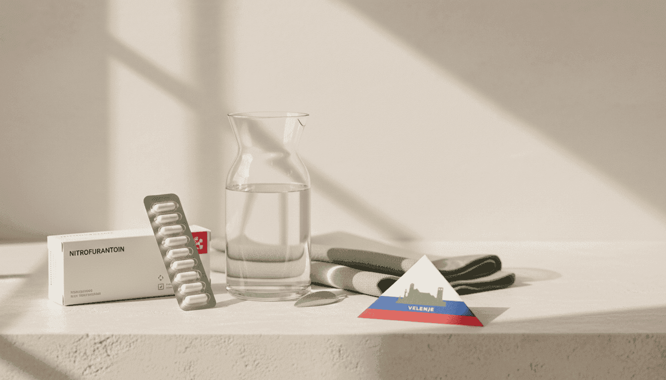 How to Get Nitrofurantoin Online in Velenje — article cover image