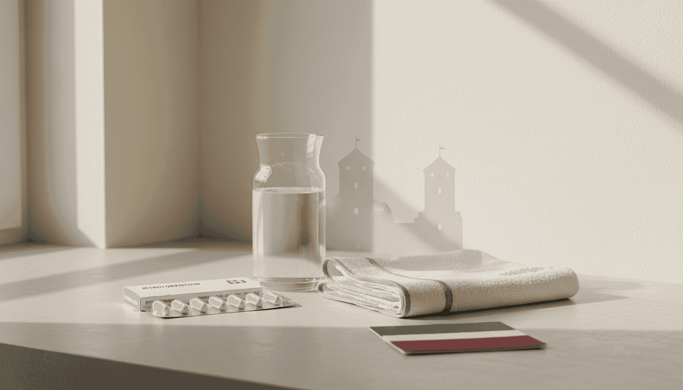How to Get Nitrofurantoin Online in Ventspils — article cover image
