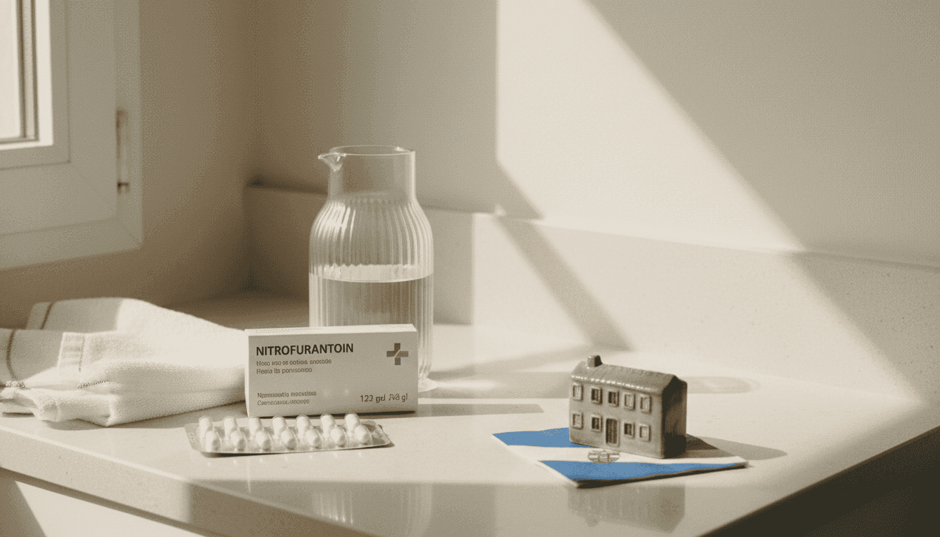 How to Get Nitrofurantoin Online in Vigo — article cover image