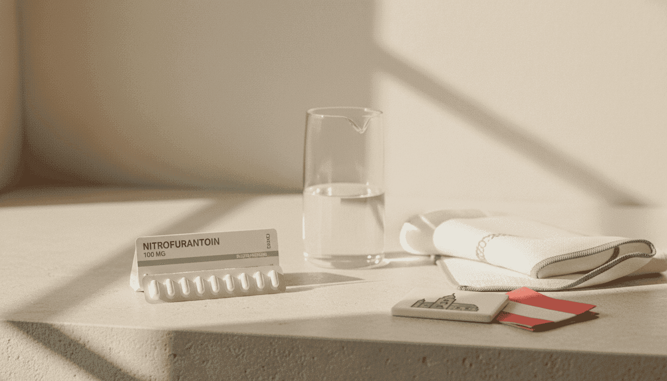 How to Get Nitrofurantoin Online in Wels — article cover image