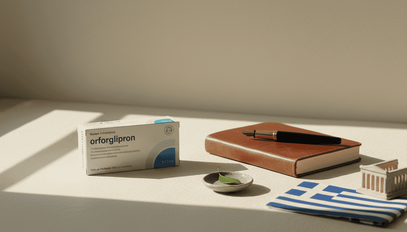 How to Get Orforglipron Online in Acharnes
