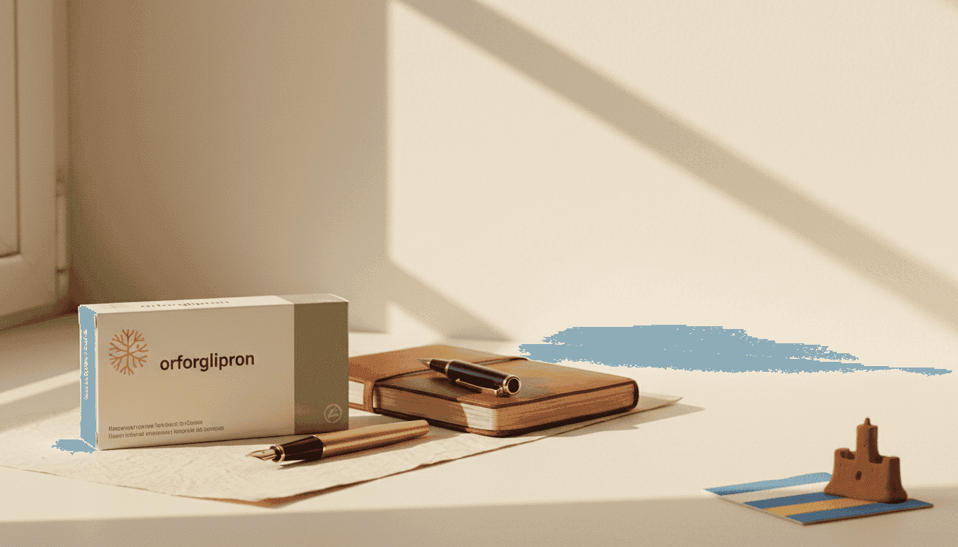 How to Get Orforglipron Online in Alcorcón
