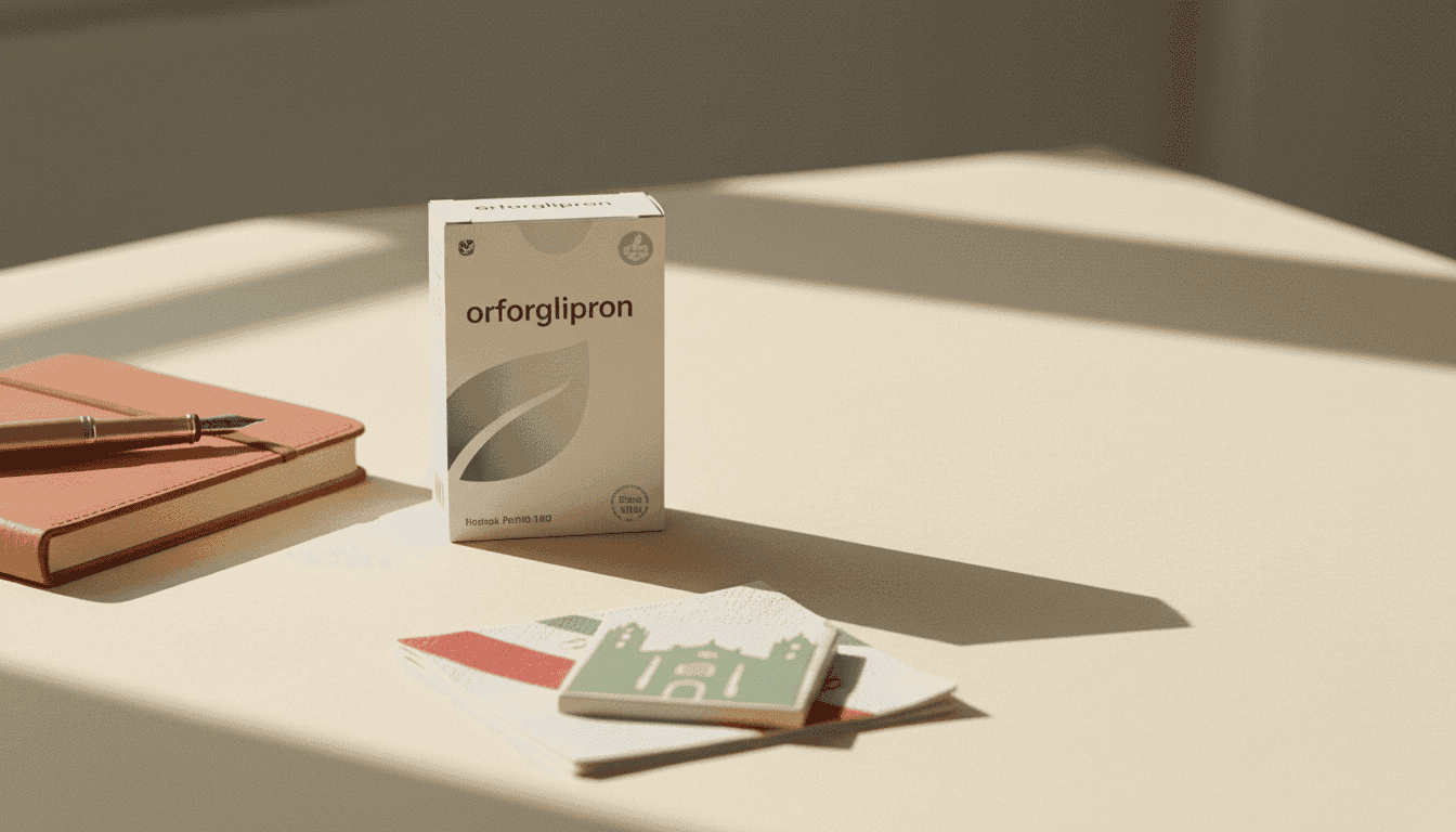 How to Get Orforglipron Online in Braga