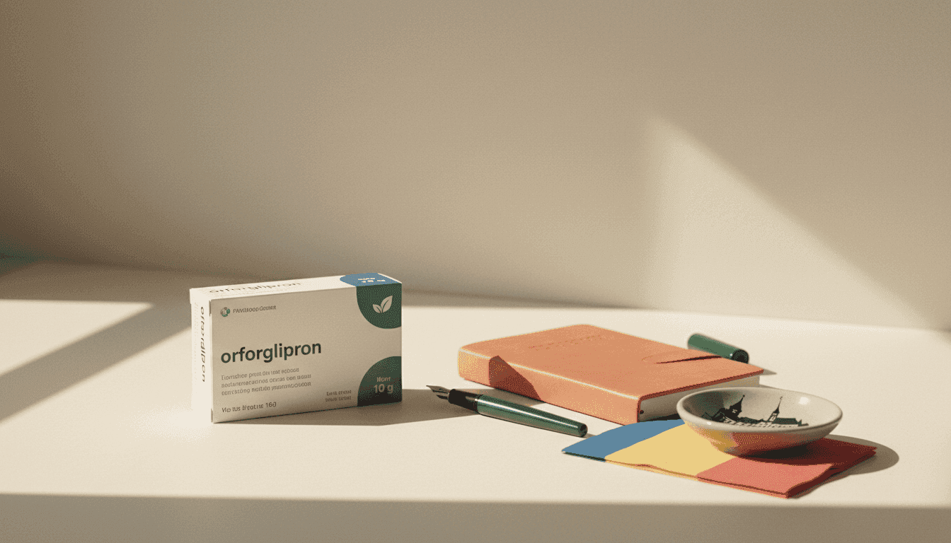 How to Get Orforglipron Online in Brașov
