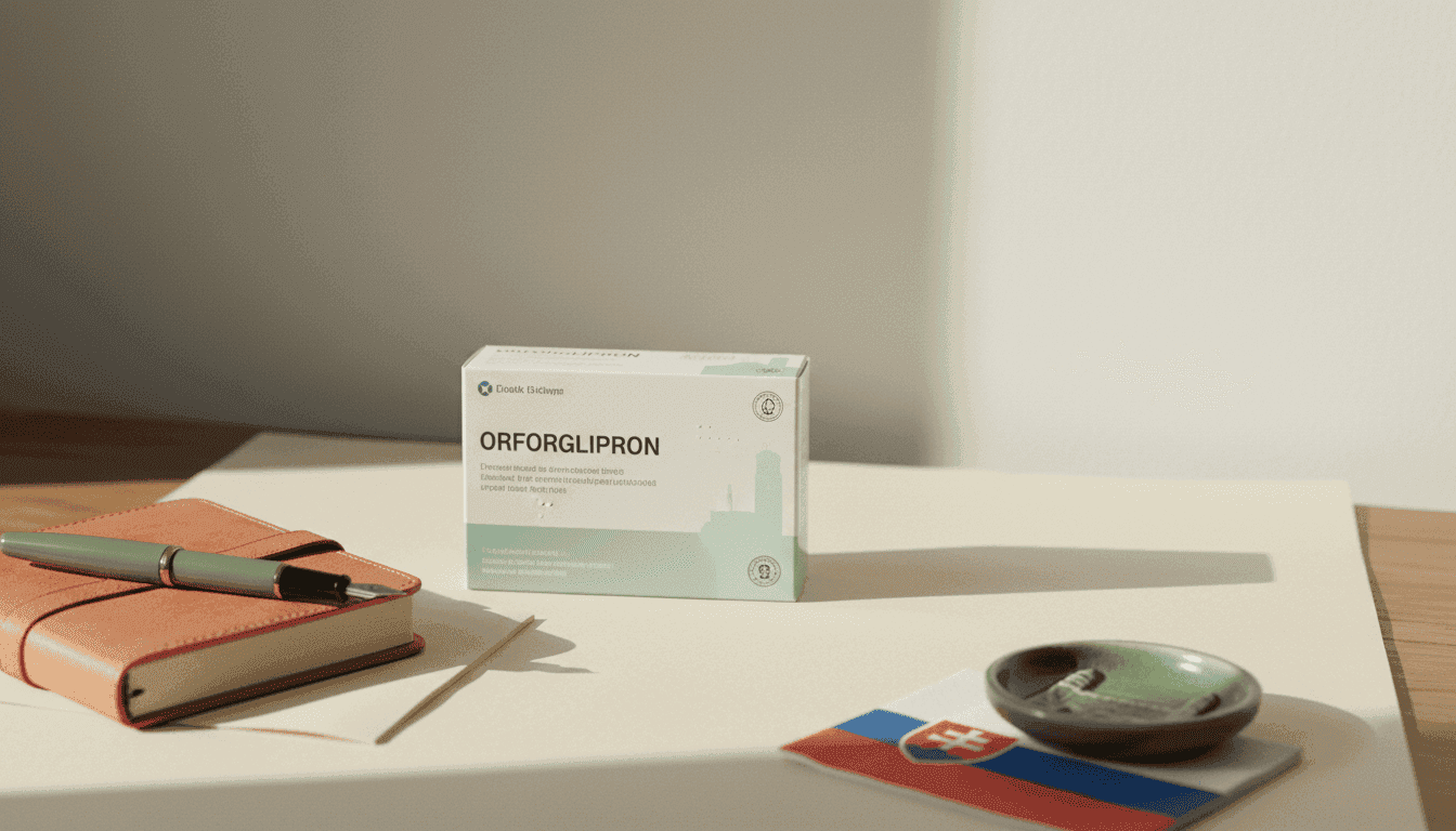 How to Get Orforglipron Online in Bratislava