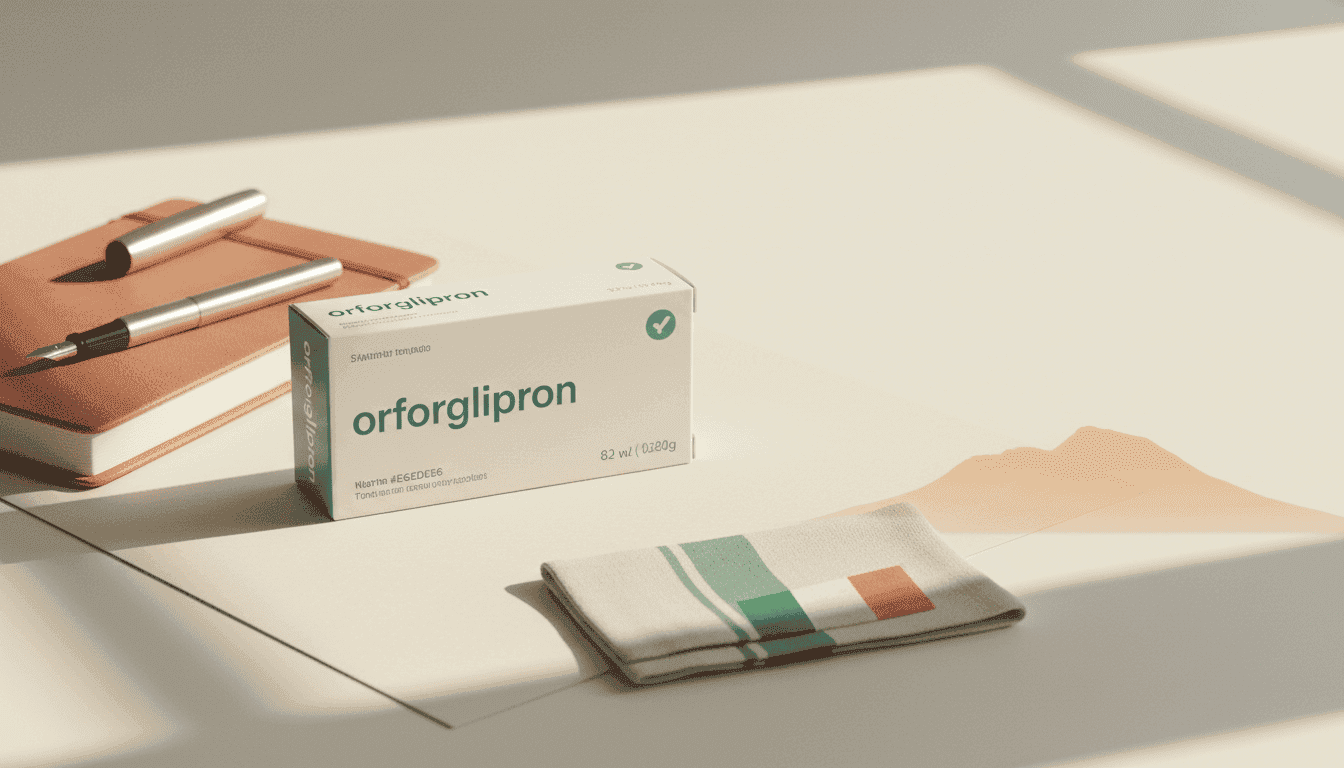 Comment obtenir Orforglipron en ligne à Bray