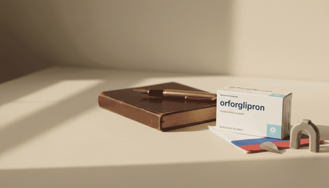 How to Get Orforglipron Online in Brno