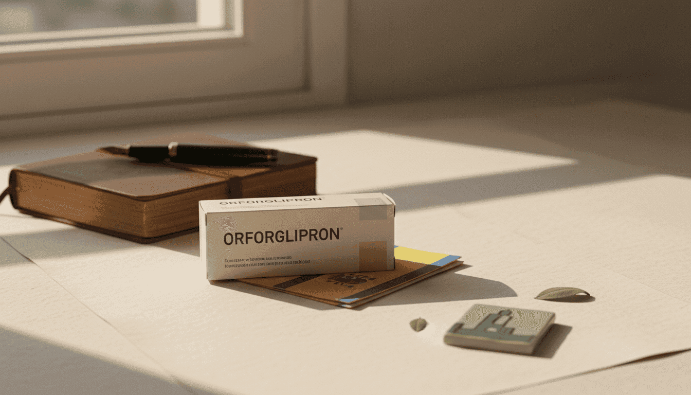 How to Get Orforglipron Online in Cádiz