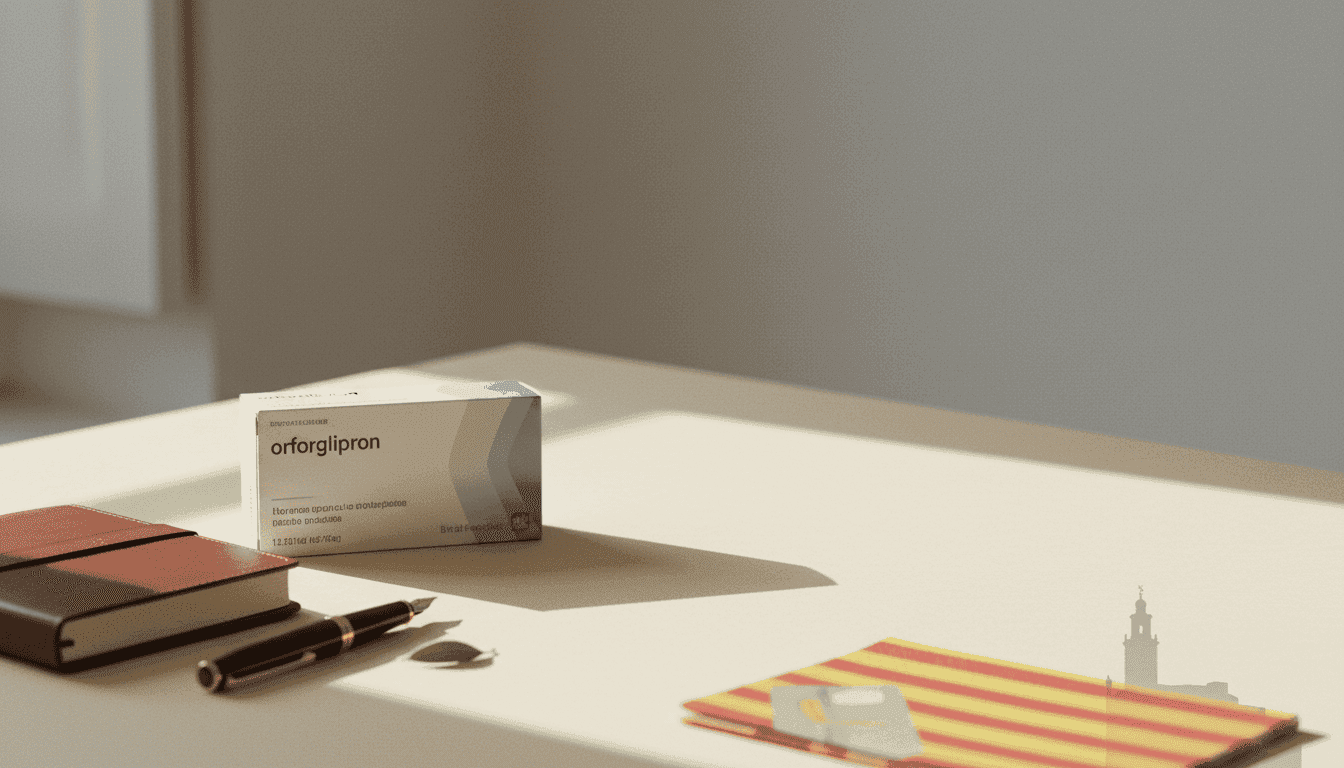 Orforglipron online in Castellón de la Plana erhalten: Was Sie wissen müssen