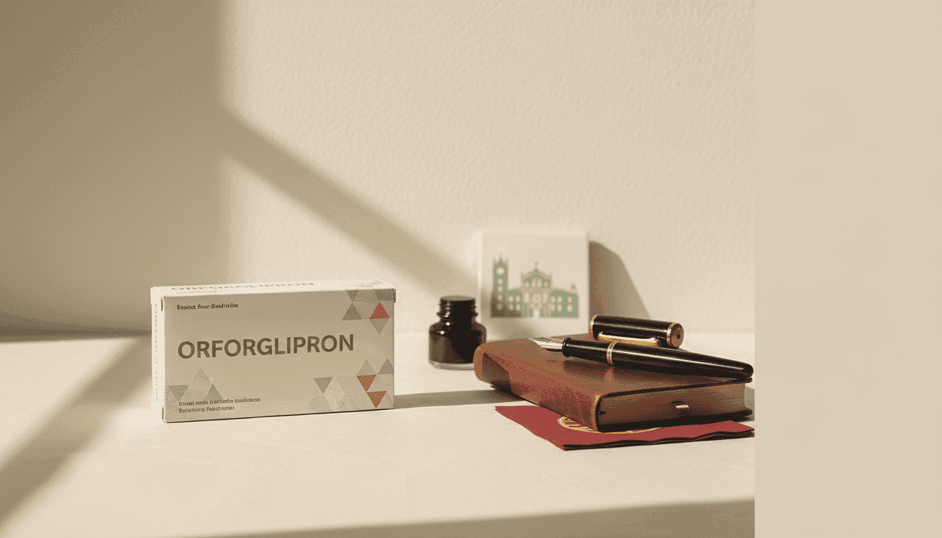 Comment obtenir Orforglipron en ligne à Coimbra
