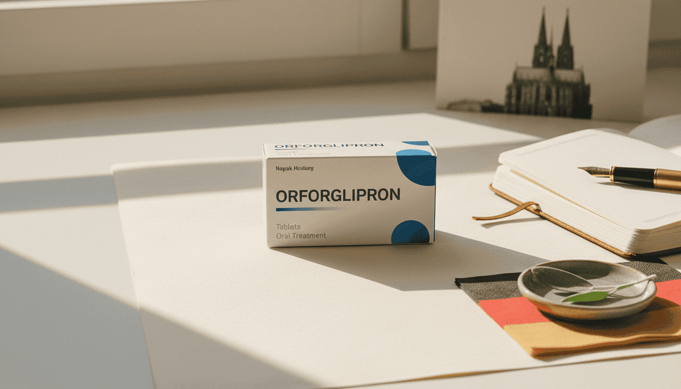 How to Get Orforglipron Online in Cologne