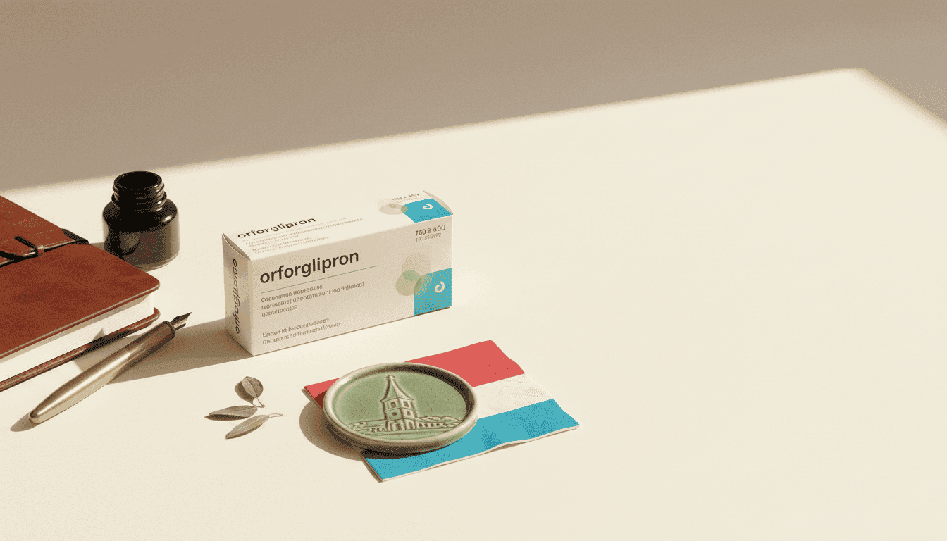 How to Get Orforglipron Online in Dudelange