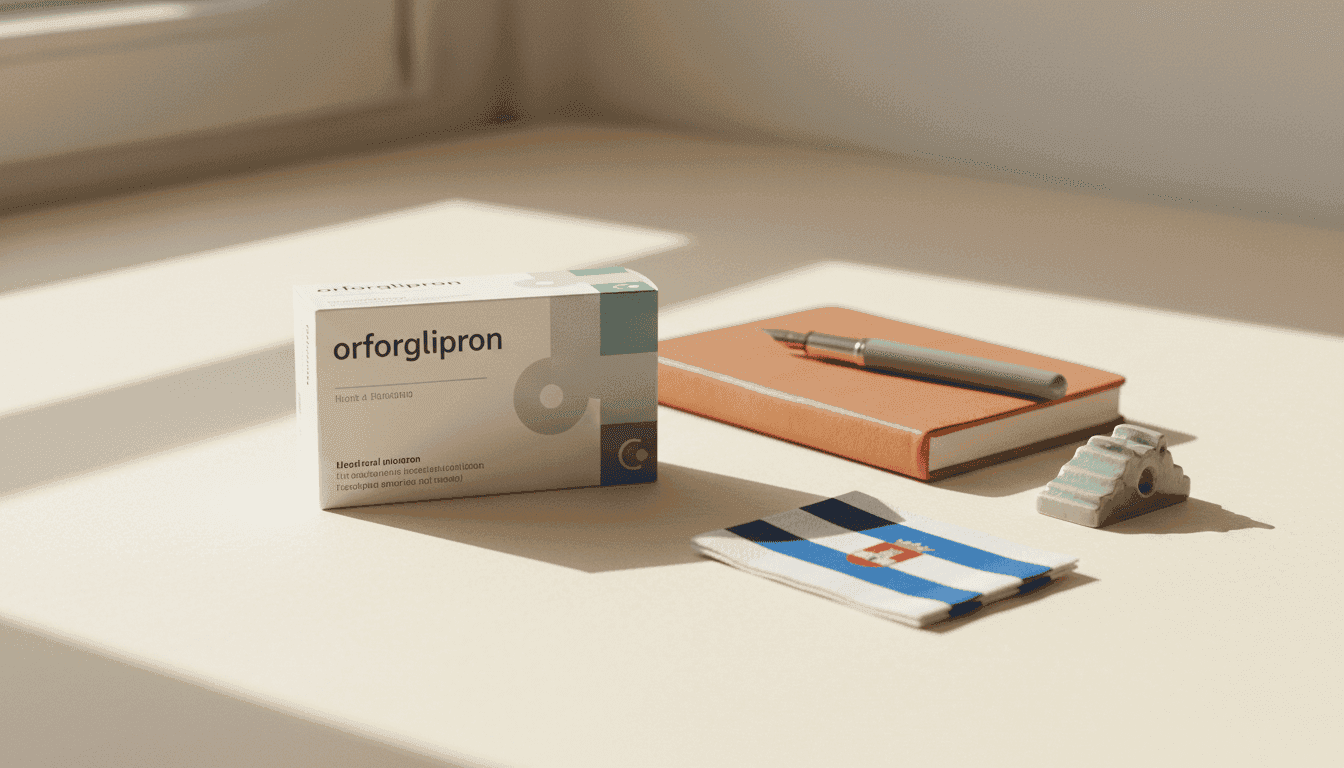 Orforglipron online in Elche erhalten: Was Sie wissen müssen
