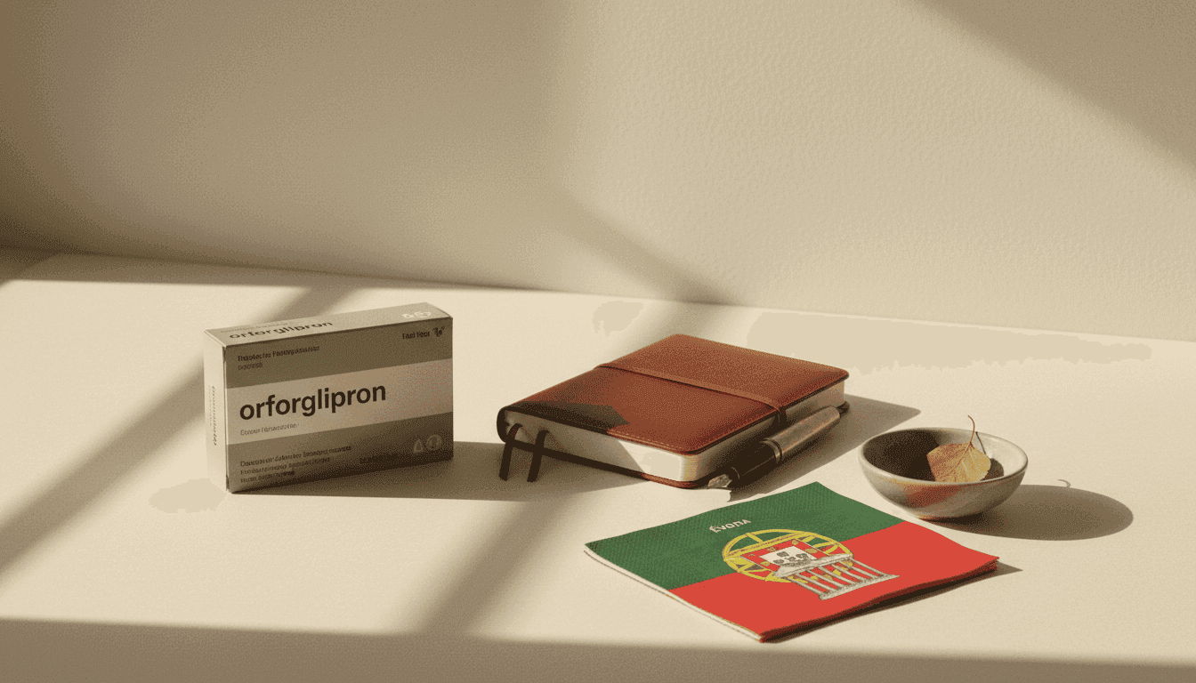 How to Get Orforglipron Online in Évora