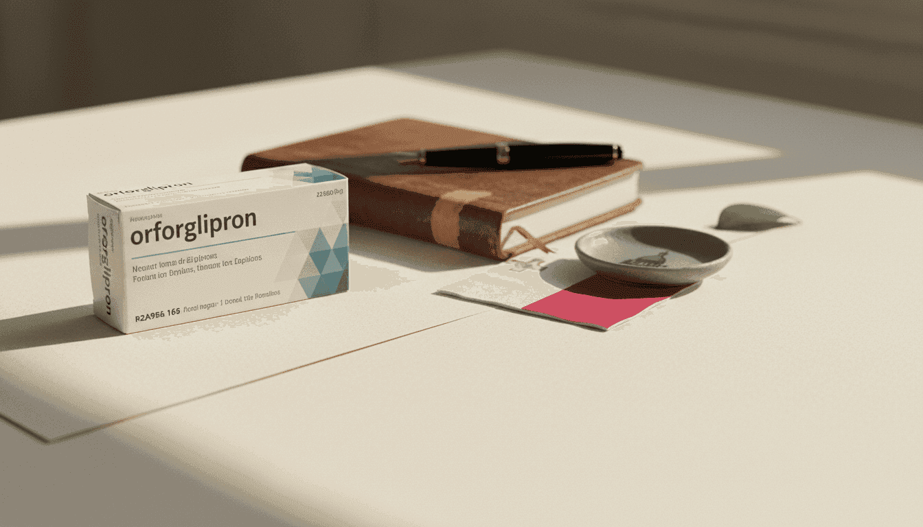 Comment obtenir Orforglipron en ligne à Fgura