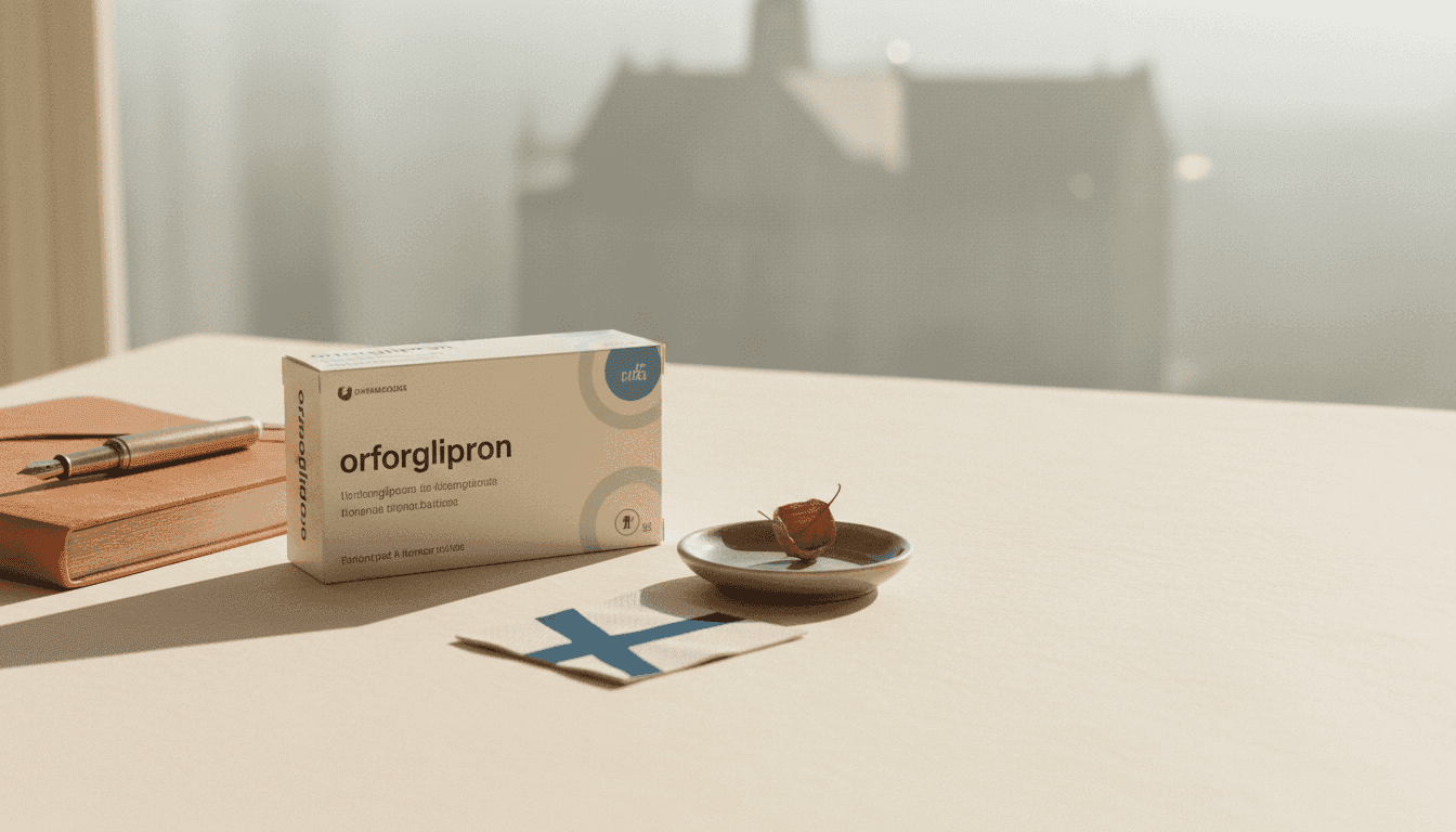 How to Get Orforglipron Online in Finland