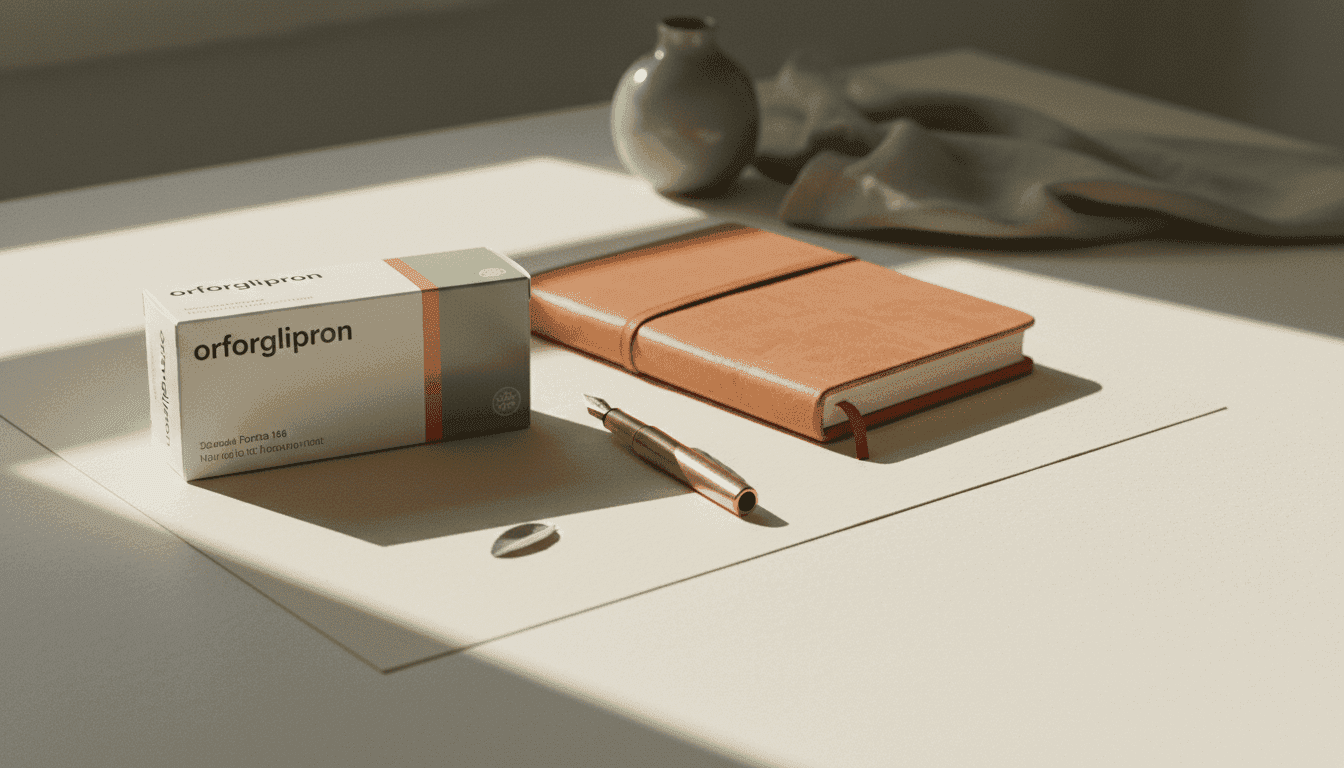 How to Get Orforglipron Online in Funchal