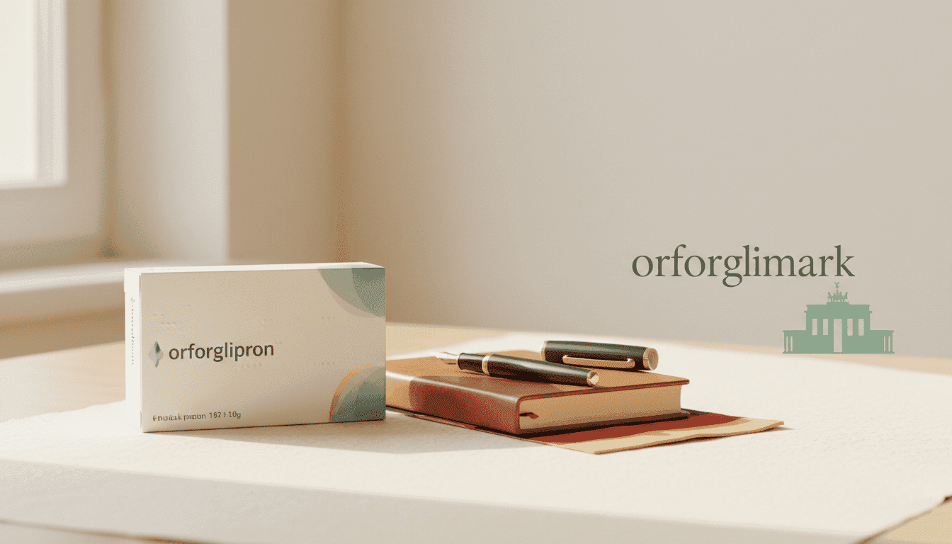 Come ottenere Orforglipron online in Germania