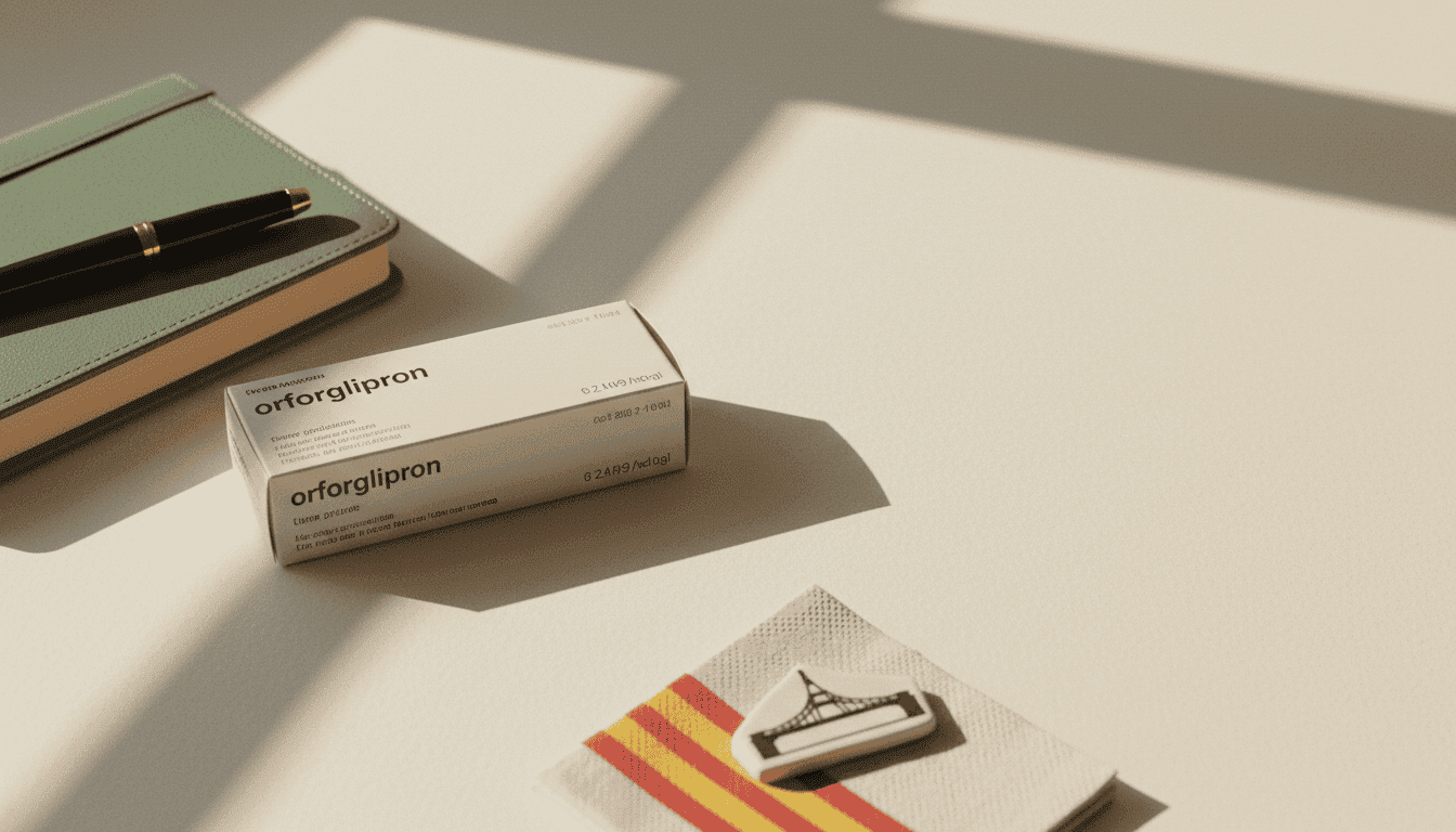 Hoe u Orforglipron online kunt krijgen in Girona